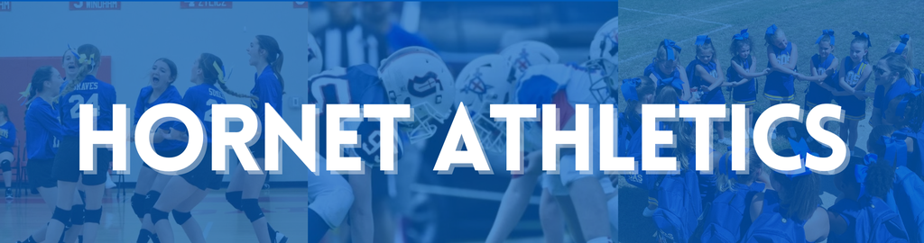 athletics banner