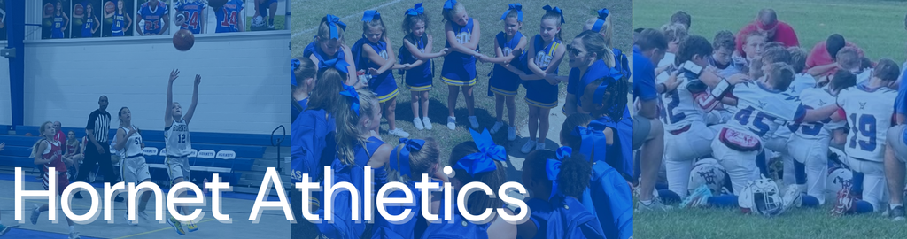 athletics banner